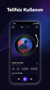 RythmixAI Şarkı Yapma Programı screenshot