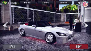 S2000 Drift Simülatörü screenshot