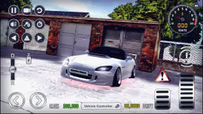 S2000 Drift Simülatörü screenshot