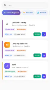 Saatlik İş screenshot