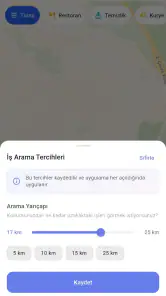 Saatlik İş screenshot