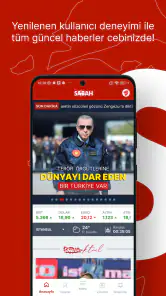 Sabah - Son Dakika Haberler screenshot