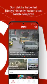 Sabah - Son Dakika Haberler screenshot