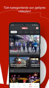Sabah - Son Dakika Haberler screenshot