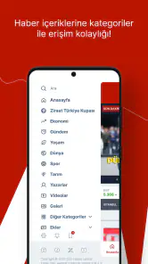 Sabah - Son Dakika Haberler screenshot