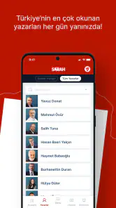 Sabah - Son Dakika Haberler screenshot