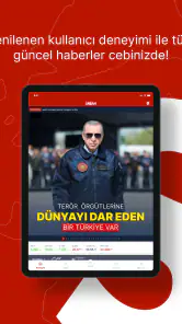 Sabah - Son Dakika Haberler screenshot