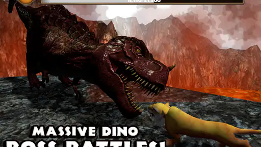 Sabertooth Tiger Simulator 2