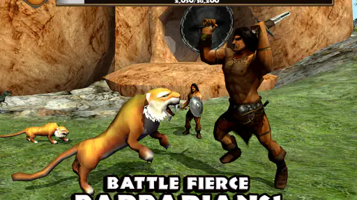 Sabertooth Tiger Simulator 3