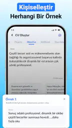 şablonlu pdf CV oluşturucu 7