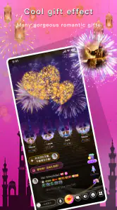 Safa Live:Party&Live Streaming screenshot