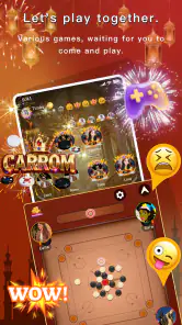 Safa Live:Party&Live Streaming screenshot