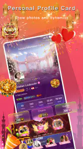 Safa Live:Party&Live Streaming screenshot