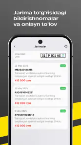 SafeRoad YHXX screenshot