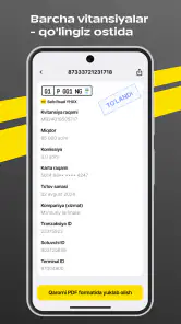 SafeRoad YHXX screenshot