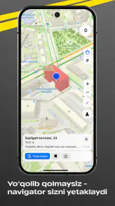 SafeRoad YHXX screenshot