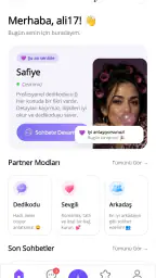 Safiye : Dedikodu, Arkadaşlık 1