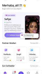 Safiye : Dedikodu, Arkadaşlık screenshot