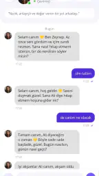 Safiye : Dedikodu, Arkadaşlık 3