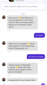 Safiye : Dedikodu, Arkadaşlık screenshot