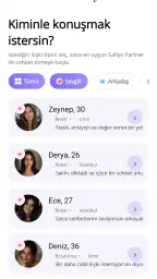 Safiye : Dedikodu, Arkadaşlık 4