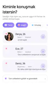 Safiye : Dedikodu, Arkadaşlık screenshot