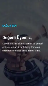 SAĞLIK-SEN screenshot
