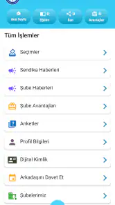 SAĞLIK-SEN screenshot