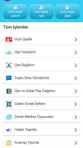 SAĞLIK-SEN screenshot
