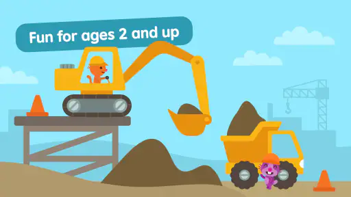 Sago Mini World: Kids Games 6