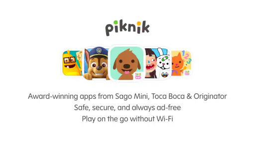 Sago Mini World: Kids Games 8