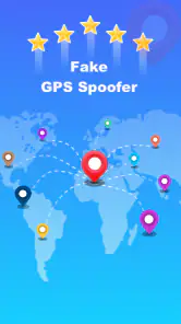 Sahte GPS: Konum Değiştirici screenshot