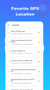 Sahte GPS: Konum Değiştirici screenshot
