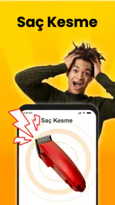 Şaka Sesleri - Korna, Osuruk screenshot