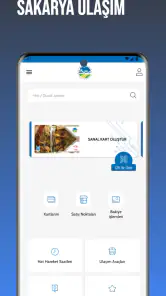 Sakarya Ulaşım-Sakus screenshot