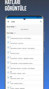 Sakarya Ulaşım-Sakus screenshot