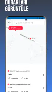 Sakarya Ulaşım-Sakus screenshot