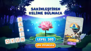 Sakinleştiren Kelime Bulmaca screenshot