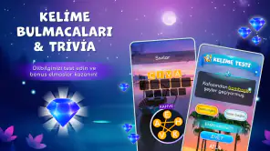 Sakinleştiren Kelime Bulmaca screenshot