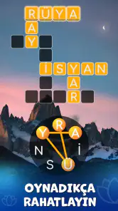 Sakinleştiren Kelime Bulmaca screenshot