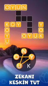 Sakinleştiren Kelime Bulmaca screenshot