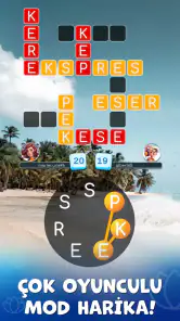 Sakinleştiren Kelime Bulmaca screenshot