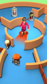 Saklambaç: Kaçış Oyunları screenshot
