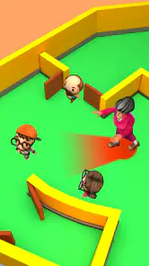 Saklambaç: Kaçış Oyunları screenshot