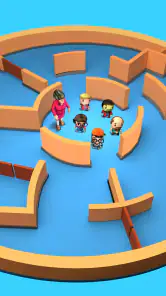 Saklambaç: Kaçış Oyunları screenshot
