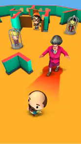 Saklambaç: Kaçış Oyunları screenshot