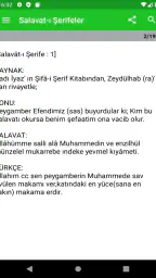 Salavat-ı Şerifler 7