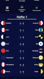 Şampiyonlar Futbol Simulasyon 2