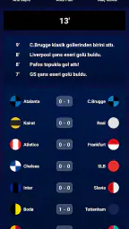 Şampiyonlar Futbol Simulasyon 4