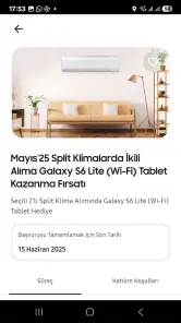 Samsung Fırsatları screenshot